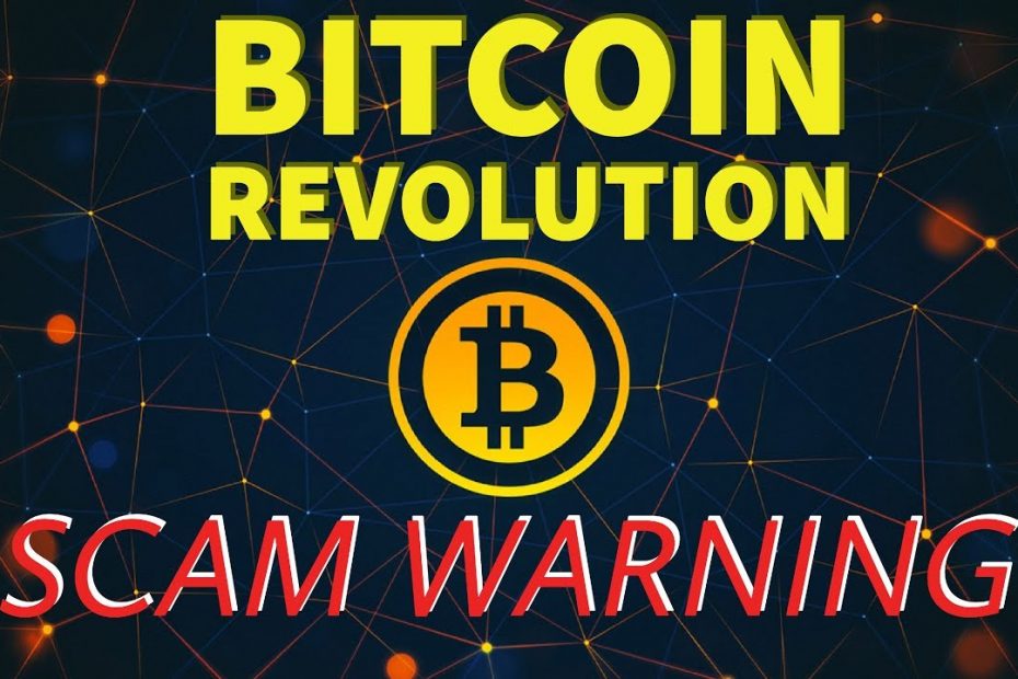 bitcoin revolution truffa